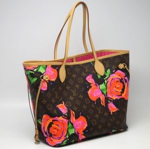 ISO Stephan Sprouse Neverfull